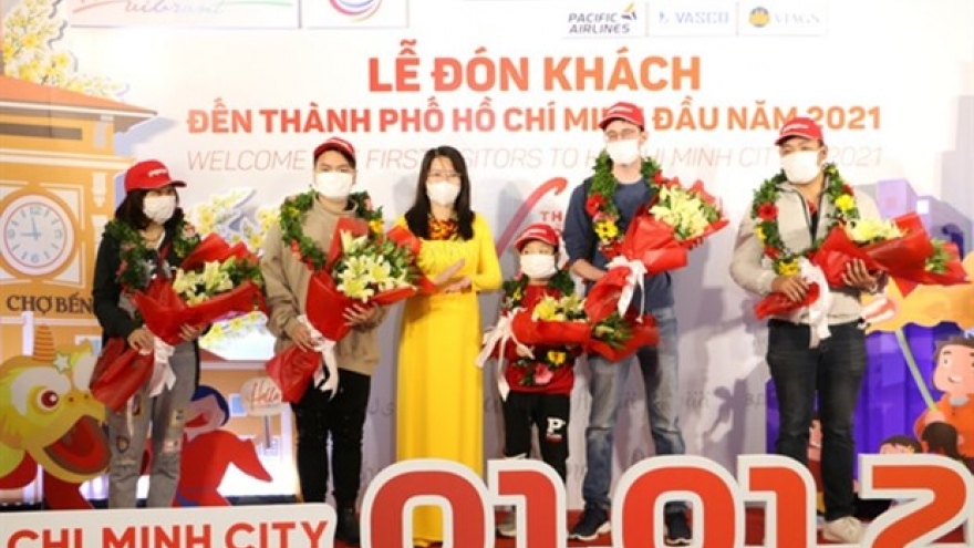 HCM City aims for 33 million tourists in 2021