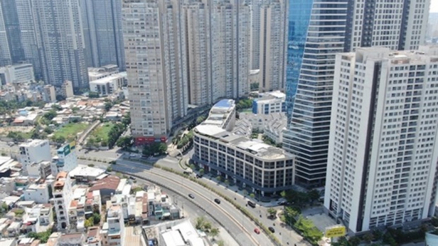 HCM City limits number of new high-rises in seven districts
