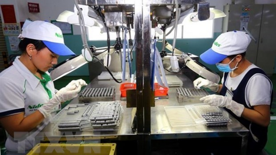 HCM City targets higher exports by key earners in 2021