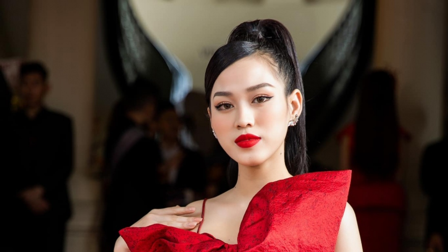 Hoa hậu Đỗ Thị Hà lọt top 10 “chiến binh sắc đẹp” Miss World do Missosology bình chọn