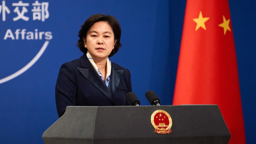 Trung Quốc trao đổi với WHO về thủ tục nhập cảnh của nhóm điều tra Covid-19