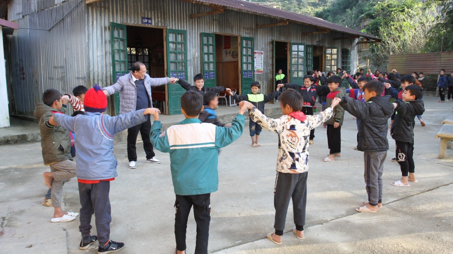 Vùng cao Yên Bái ứng phó rét đậm, rét hại