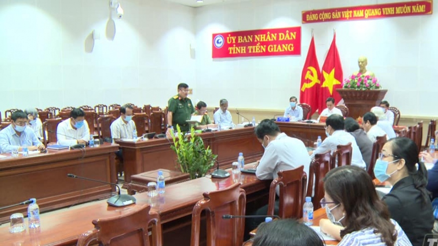 Tiền Giang cách ly khẩn cấp 2 trường hợp về từ Quảng Ninh