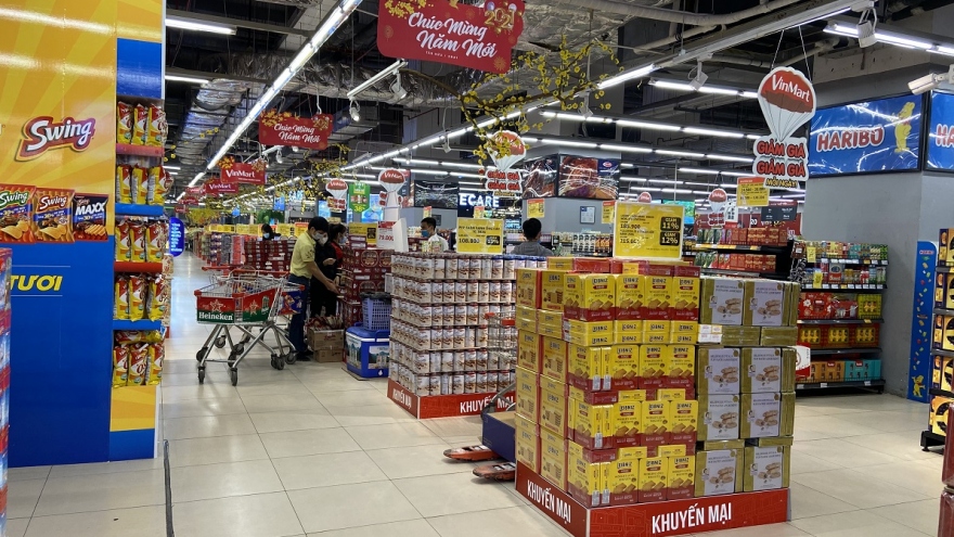 CPI tháng 1/2021 tăng 0,06%