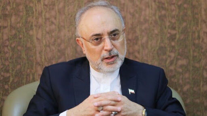Iran sản xuất khoảng 0,5 kg uranium làm giàu ở mức 20%