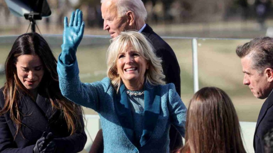 Đệ nhất phu nhân Jill Biden sẽ cân bằng sự nghiệp riêng với vai trò ở Cánh Đông