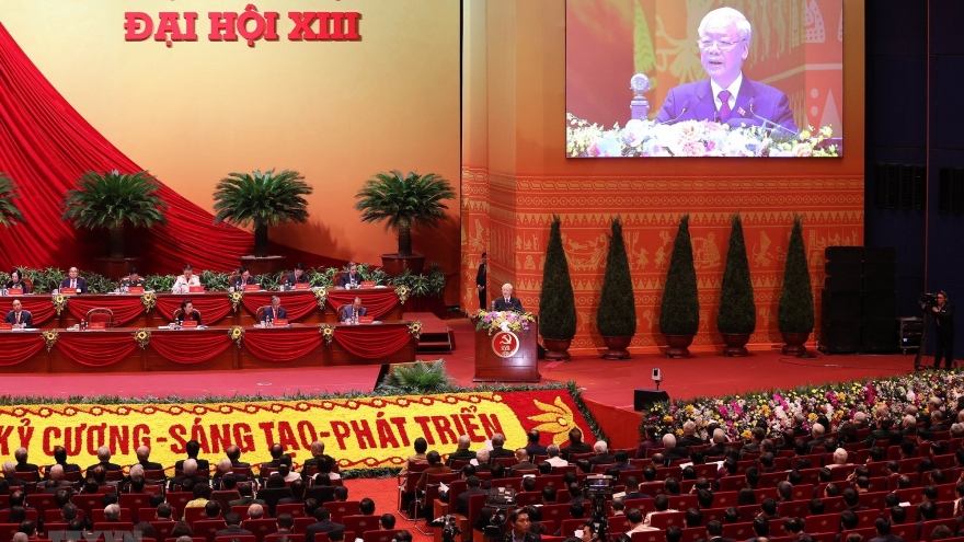 Truyền thông phương Tây đưa tin về Đại hội Đảng Cộng sản Việt Nam lần thứ XIII