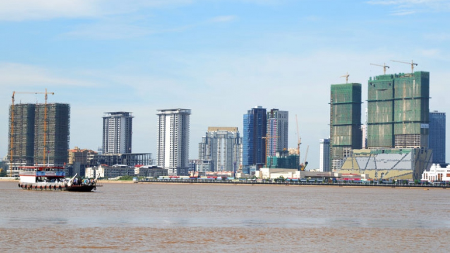 Campuchia dự trữ 44,4 tấn vàng, trong đó 17 tấn gửi tại Vương quốc Anh