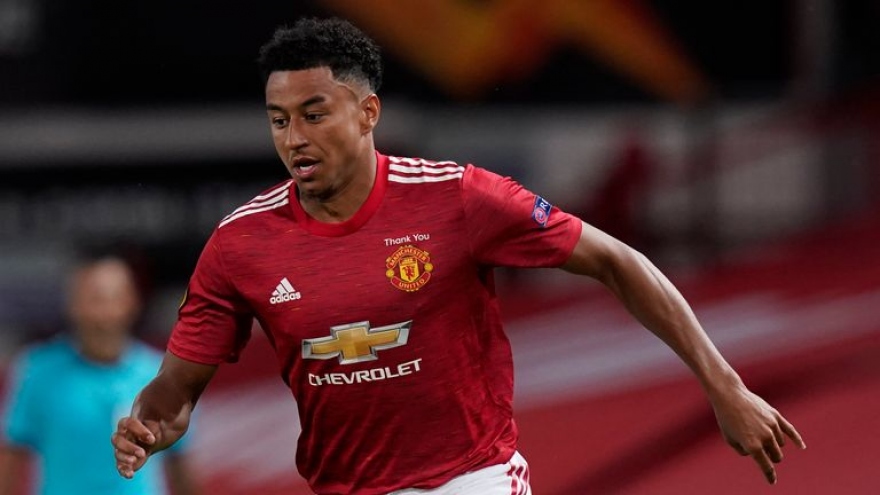 Jesse Lingard rời MU, tái hợp với thầy cũ David Moyes?