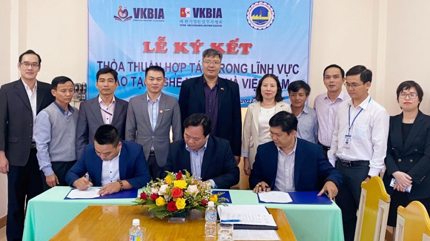 Thúc đẩy cơ hội hợp tác đầu tư, kết nối giao thương Việt – Hàn