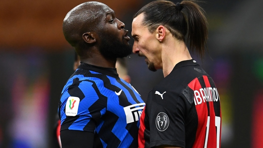Ibrahimovic xin lỗi sau sự việc không đáng có với Lukaku