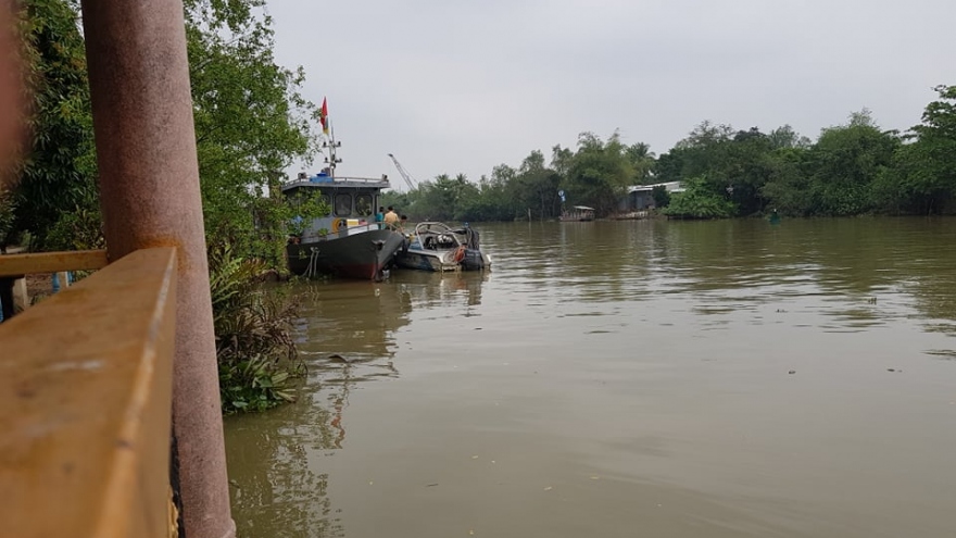 Một cảnh sát giao thông mất tích khi đi làm nhiệm vụ