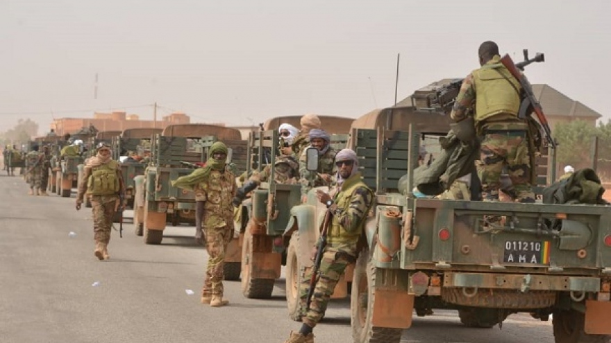 JINIM đứng sau vụ tấn công các binh lính Pháp tại Mali