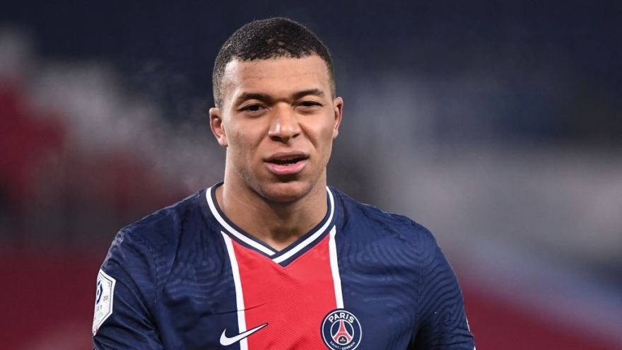 Real Madrid gom tiền quyết mua bằng được Mbappe