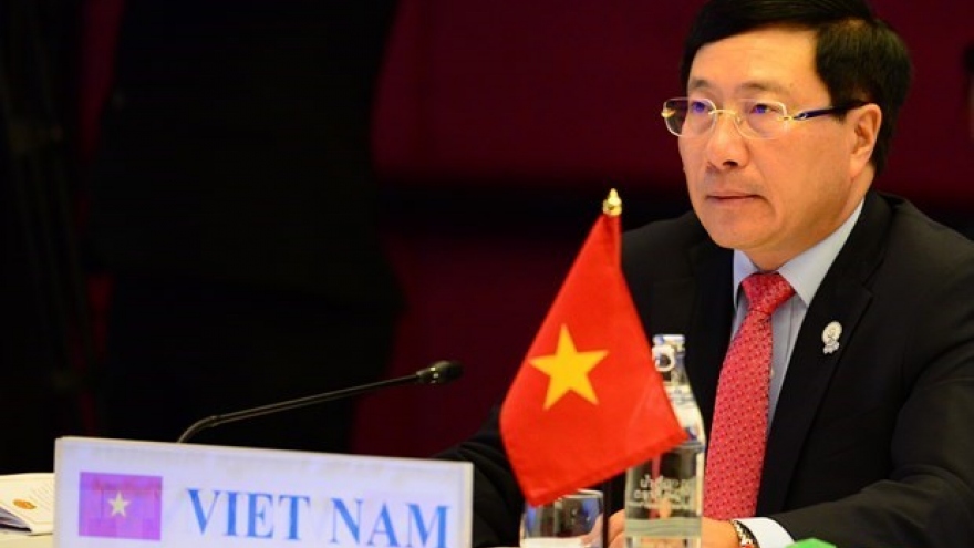 Vietnam external relations in 2020: mettle and new posture