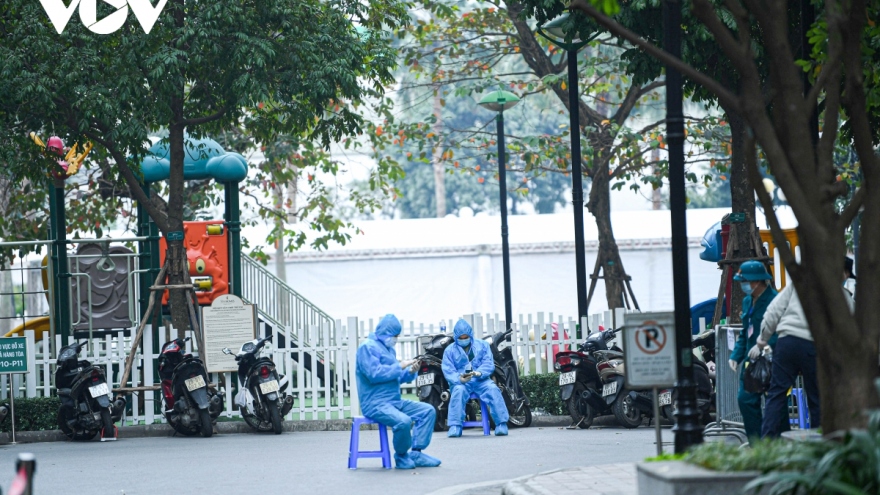 Bộ Y tế tìm người đến quán ăn ở Quảng Ninh, Hà Nội