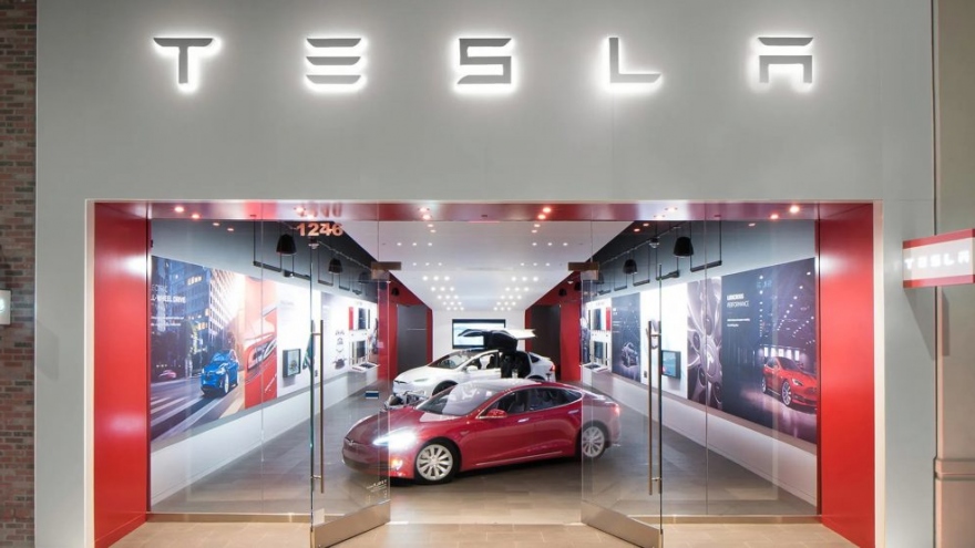 Bất chấp đại dịch Covid-19, doanh số bán hàng của Tesla vẫn tăng 36%