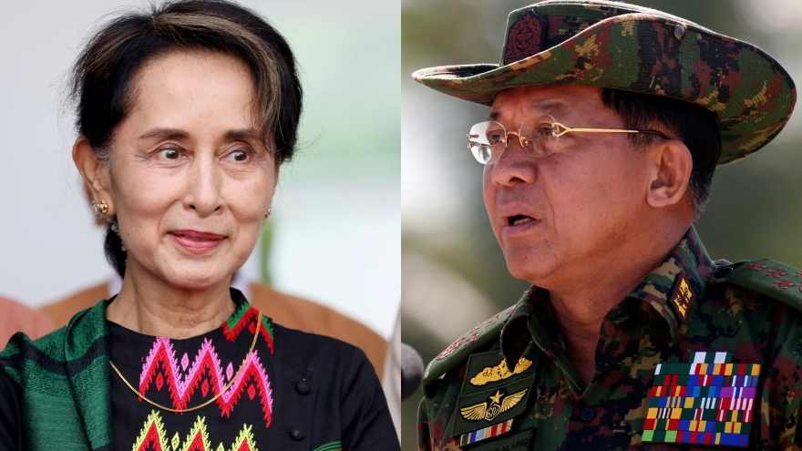 Quân đội Myanmar xoa dịu lo ngại đảo chính