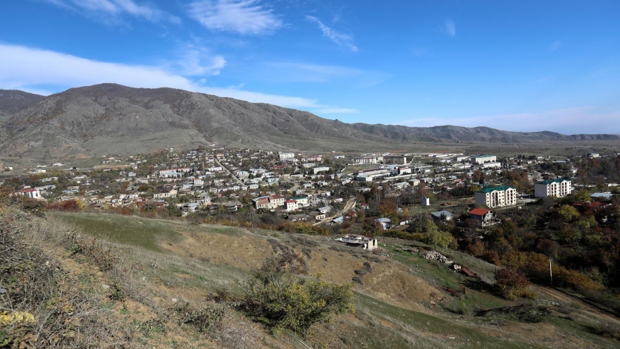 Nga, Thổ Nhĩ Kỳ khai trương Trung tâm giám sát lệnh ngừng bắn tại Nagorno-Karabakh