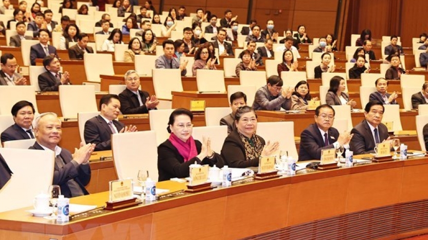 More effort needed to renovate NA operations: Top legislator