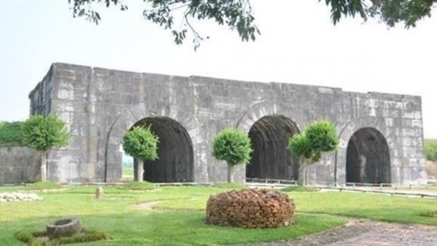 New artifacts unearthed at Ho Dynasty Citadel