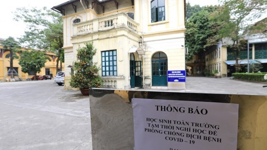 Tet holiday begins one week earlier for Hanoi students