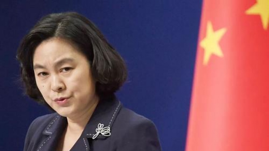 Trung Quốc hy vọng quan hệ Trung – Mỹ sẽ sớm quay trở lại quỹ đạo phát triển đúng đắn