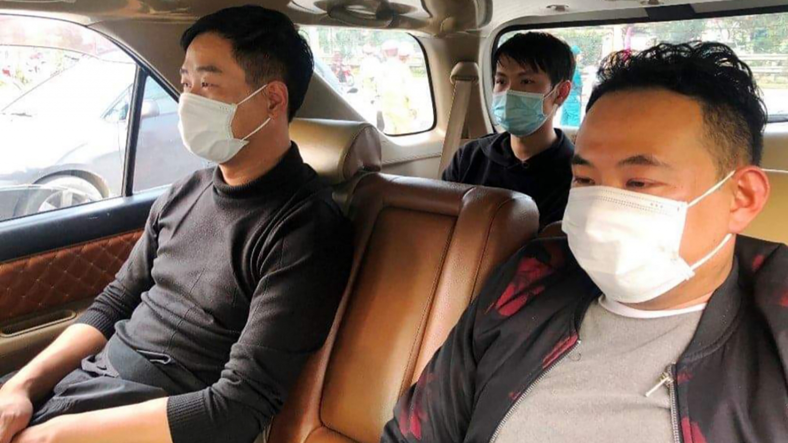 Lại phát hiện 3 người Trung Quốc nhập cảnh trái phép