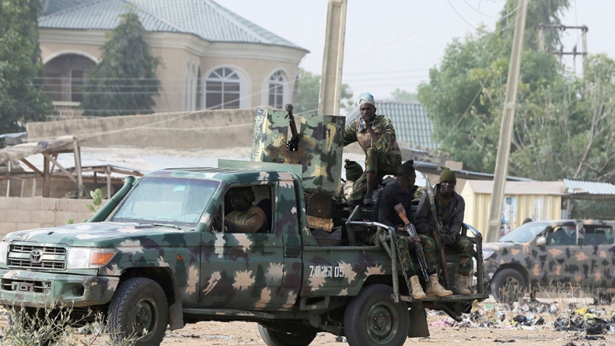 Ít nhất 79 dân thường Nigeria thiệt mạng trong 1 vụ tấn công