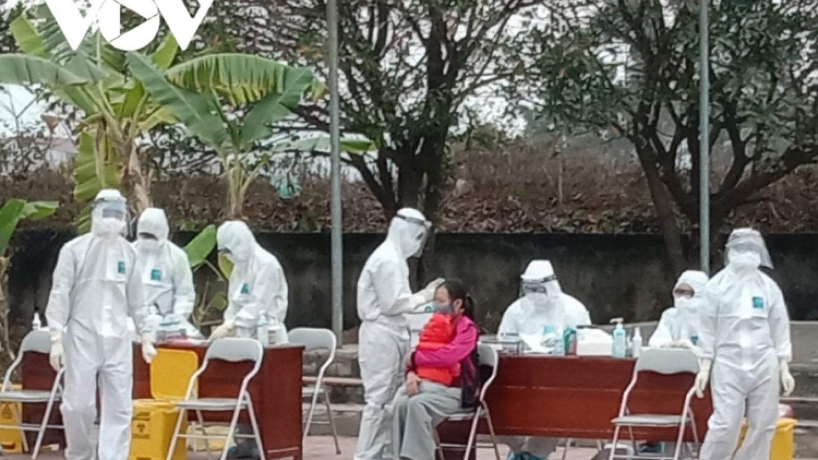 COVID-19: Nine more locally-transmitted cases linked to Hai Duong, Quang Ninh hotspots