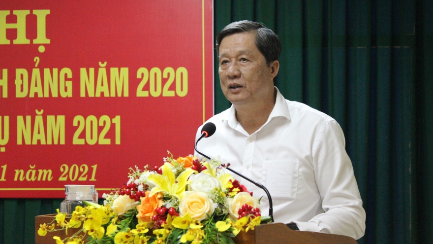 Cần Thơ khai trừ 4 đảng viên liên quan tham nhũng năm 2020