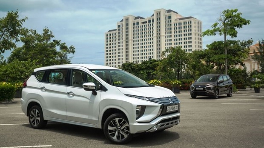 Over 9,000 Mitsubishi cars recalled over fuel pump fault