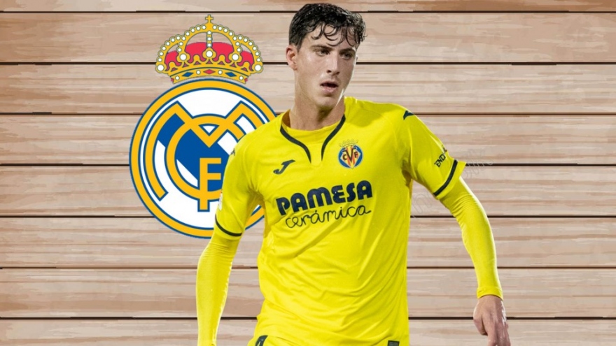 Chuyển nhượng ngày 5/1/2021: Real Madrid đã tìm được người thay thế Ramos? 