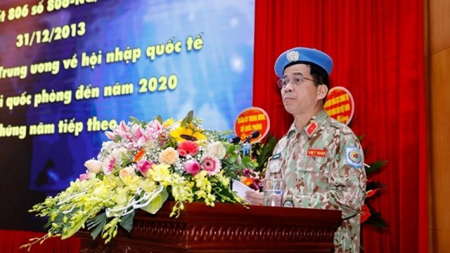 Vietnam expects to expand engagement in UN peacekeeping operations