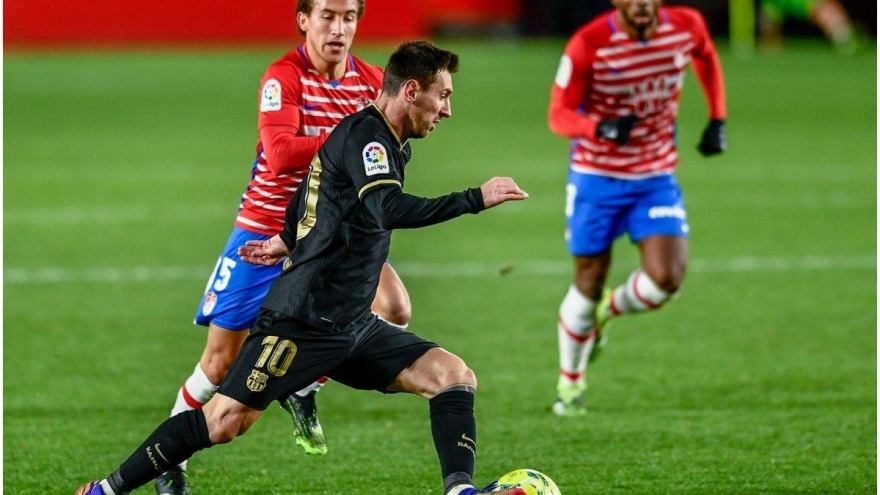 Messi và đồng đội đối mặt thử thách ở tứ kết Cúp Nhà vua Tây Ban Nha 