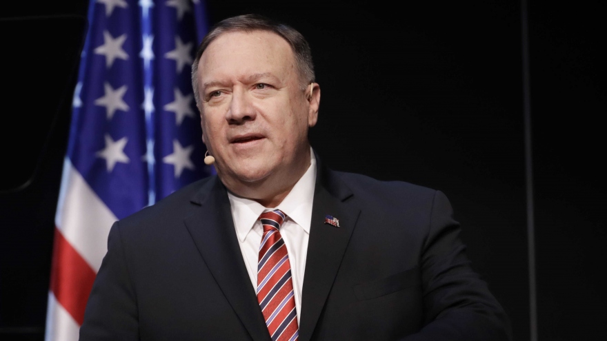 Lý do Ngoại trưởng Mỹ Mike Pompeo bất ngờ hoãn chuyến thăm châu Âu