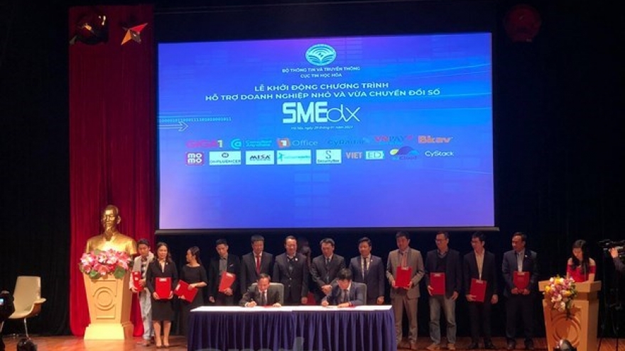 Programme rolled out to back SMEs’ digital transformation