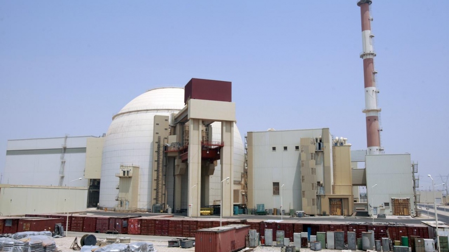 EC, Nhật Bản lấy làm tiếc việc Iran khôi phục làm giàu urani