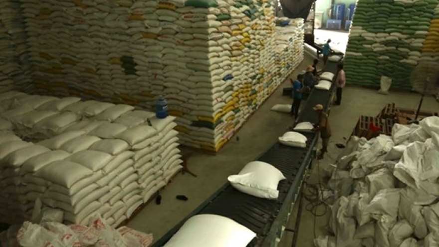 Total of 205 traders allowed to export rice