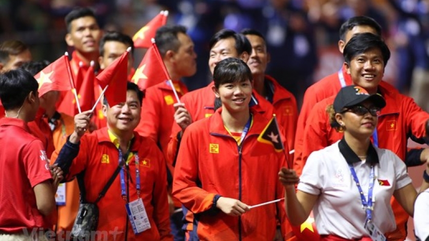 Hanoi to complete infrastructure for SEA Games 31 by Sept. 30