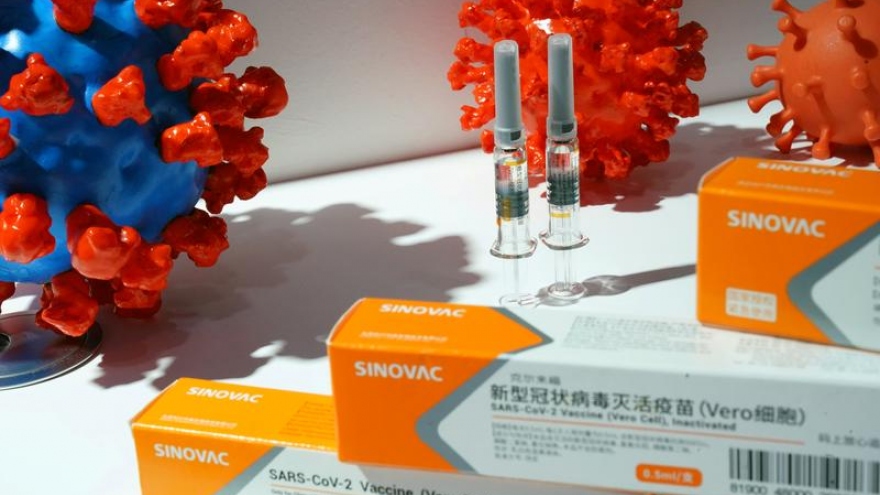 Thái Lan chuẩn bị nhận lô vaccine Covid-19 đầu tiên từ Trung Quốc