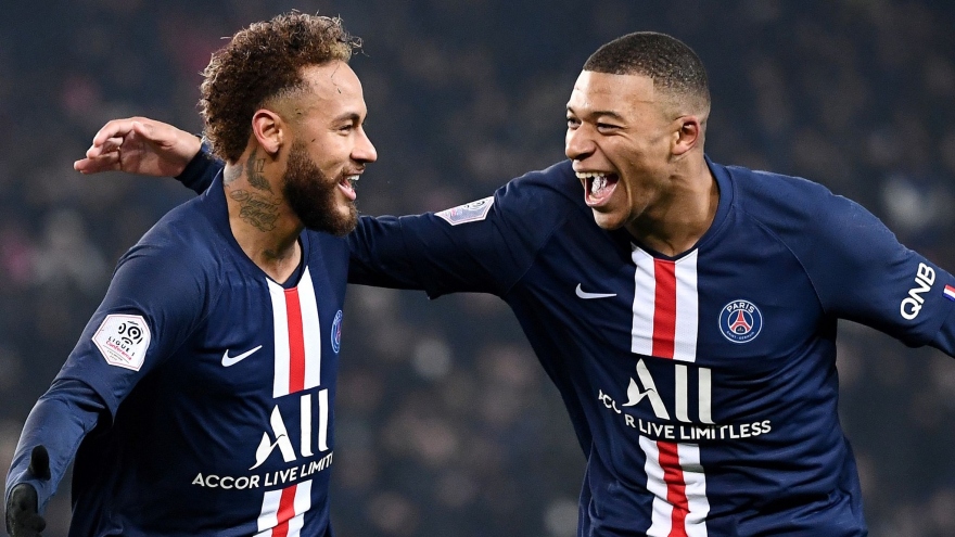 "Không đội bóng nào có thể đáp ứng được lương của Mbappe và Neymar"