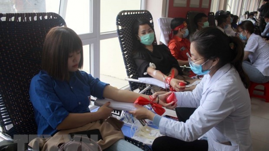 Some 1.7 million blood units donated in 2020