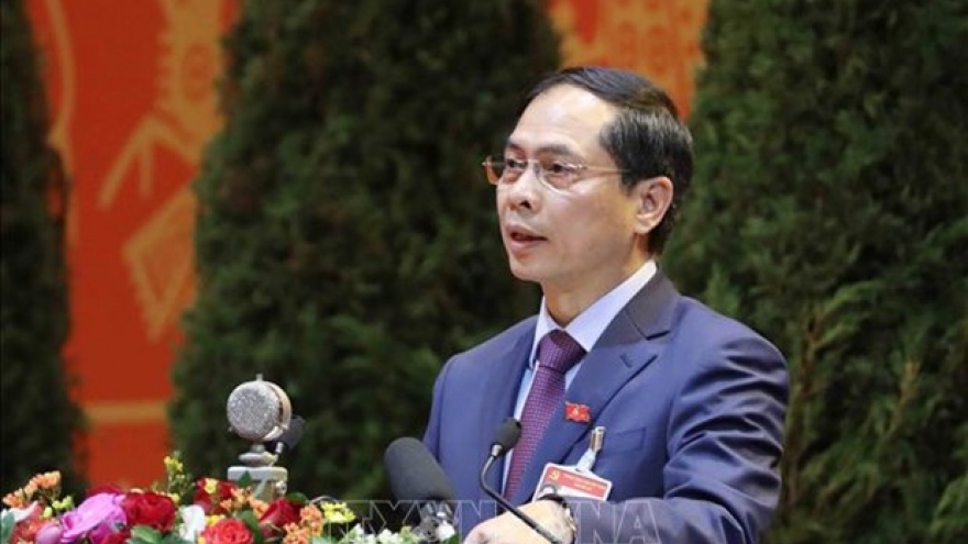 Diplomacy helps create favourable environment for national development: official