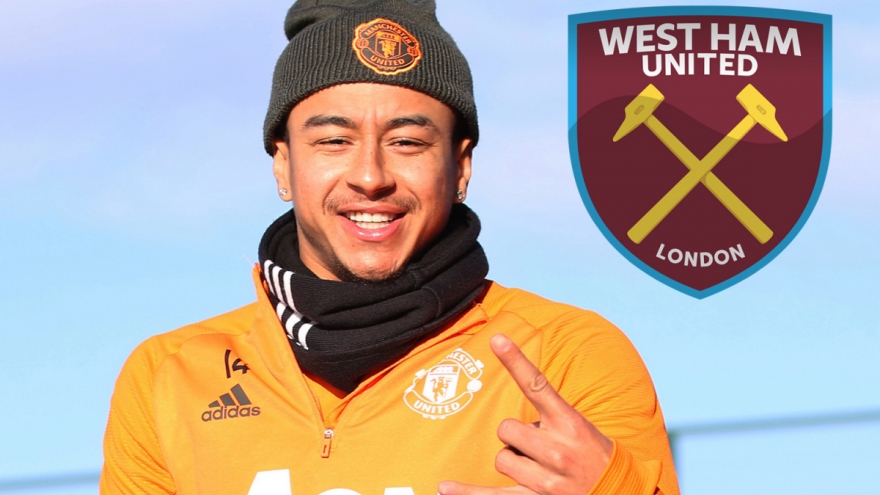 Chuyển nhượng 29/1/2021: Lingard rời MU, gia nhập West Ham theo dạng cho mượn 