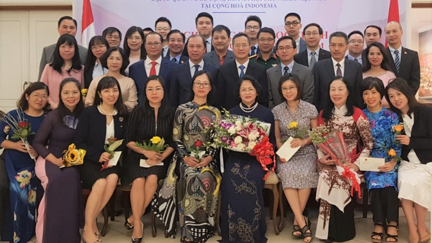 Người Việt tại Indonesia: Đại hội XIII nâng cao vị thế Việt Nam trên trường quốc tế