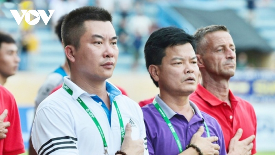 Nam Định bất ngờ tăng giá vé trước thềm đại chiến với Hà Nội FC