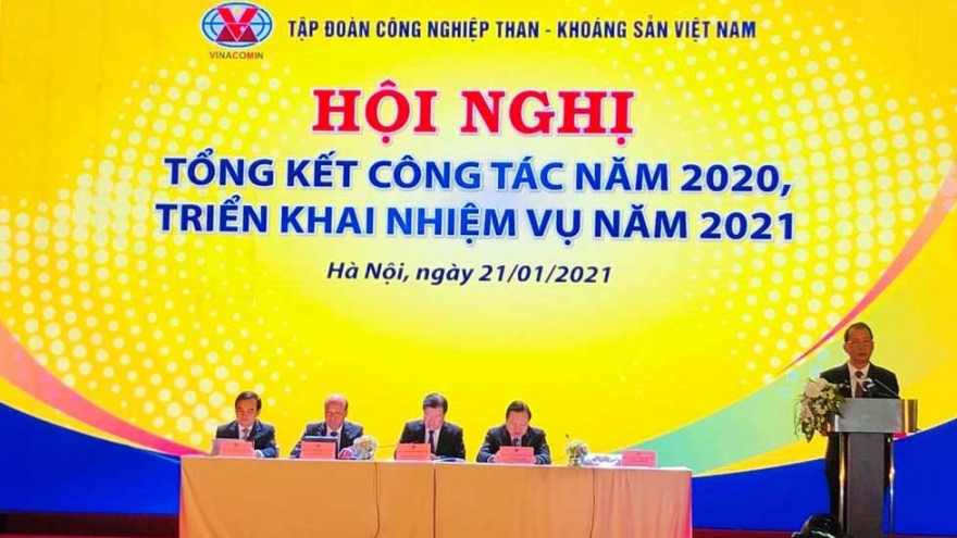 Ngành than thực hiện thắng lợi "mục tiêu kép" trong năm 2020