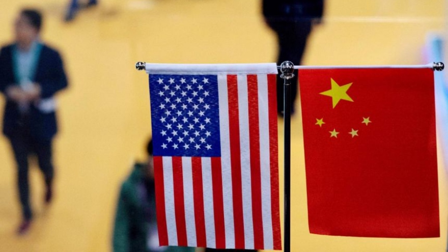 Mỹ xem xét lại thỏa thuận thương mại với Trung Quốc được ký dưới thời ông Trump