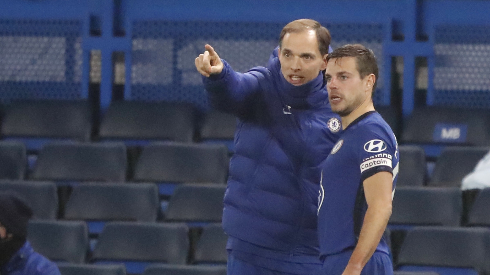 HLV Thomas Tuchel nói gì sau màn ra mắt Chelsea?